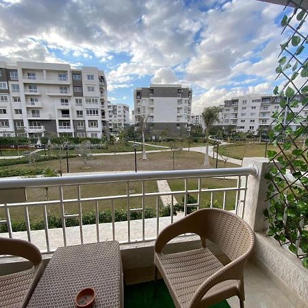 Madinaty Well-Furnished 3- Bedroom Apartment - شقة فندقيه للايجار مدينتي Madinat ash Shuruq Εξωτερικό φωτογραφία