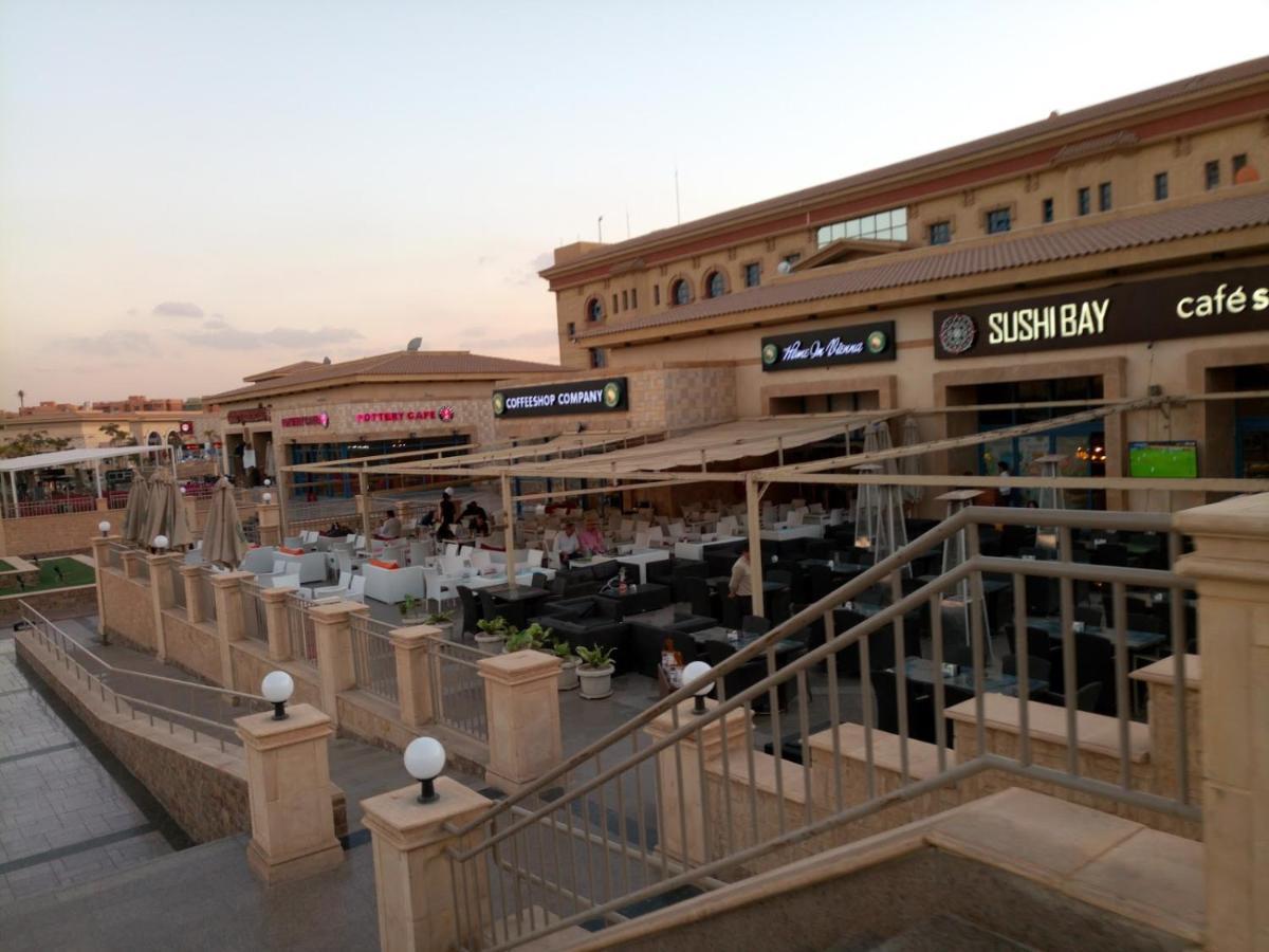 Madinaty Well-Furnished 3- Bedroom Apartment - شقة فندقيه للايجار مدينتي Madinat ash Shuruq Εξωτερικό φωτογραφία
