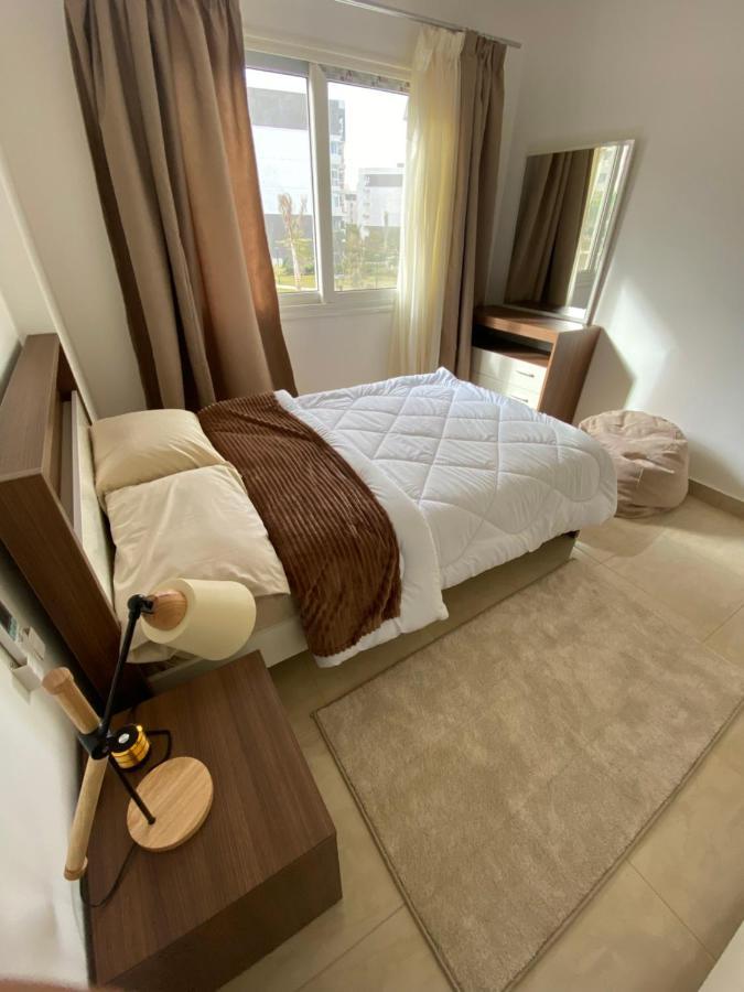 Madinaty Well-Furnished 3- Bedroom Apartment - شقة فندقيه للايجار مدينتي Madinat ash Shuruq Εξωτερικό φωτογραφία