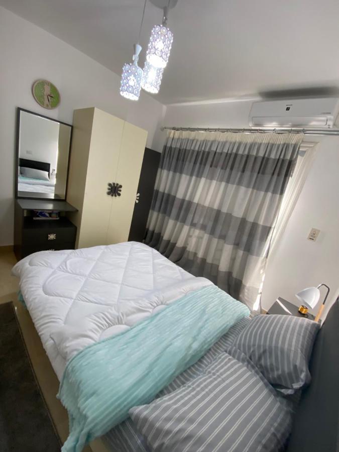 Madinaty Well-Furnished 3- Bedroom Apartment - شقة فندقيه للايجار مدينتي Madinat ash Shuruq Εξωτερικό φωτογραφία