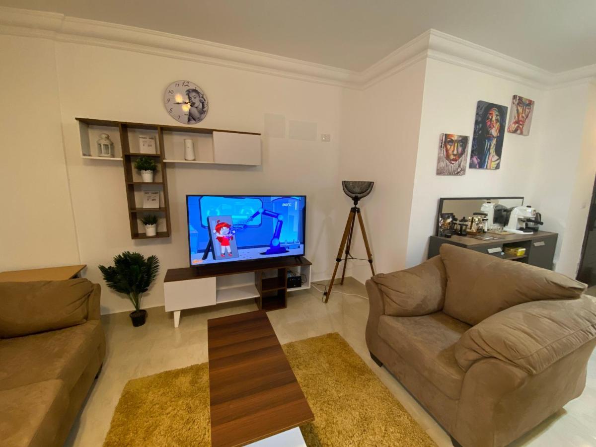 Madinaty Well-Furnished 3- Bedroom Apartment - شقة فندقيه للايجار مدينتي Madinat ash Shuruq Εξωτερικό φωτογραφία